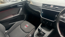 SEAT Ibiza 1.0 TSI 95 FR 5dr Petrol Hatchback